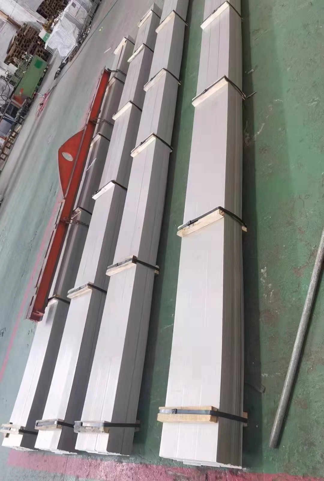 Stainless Steel Flat Bar