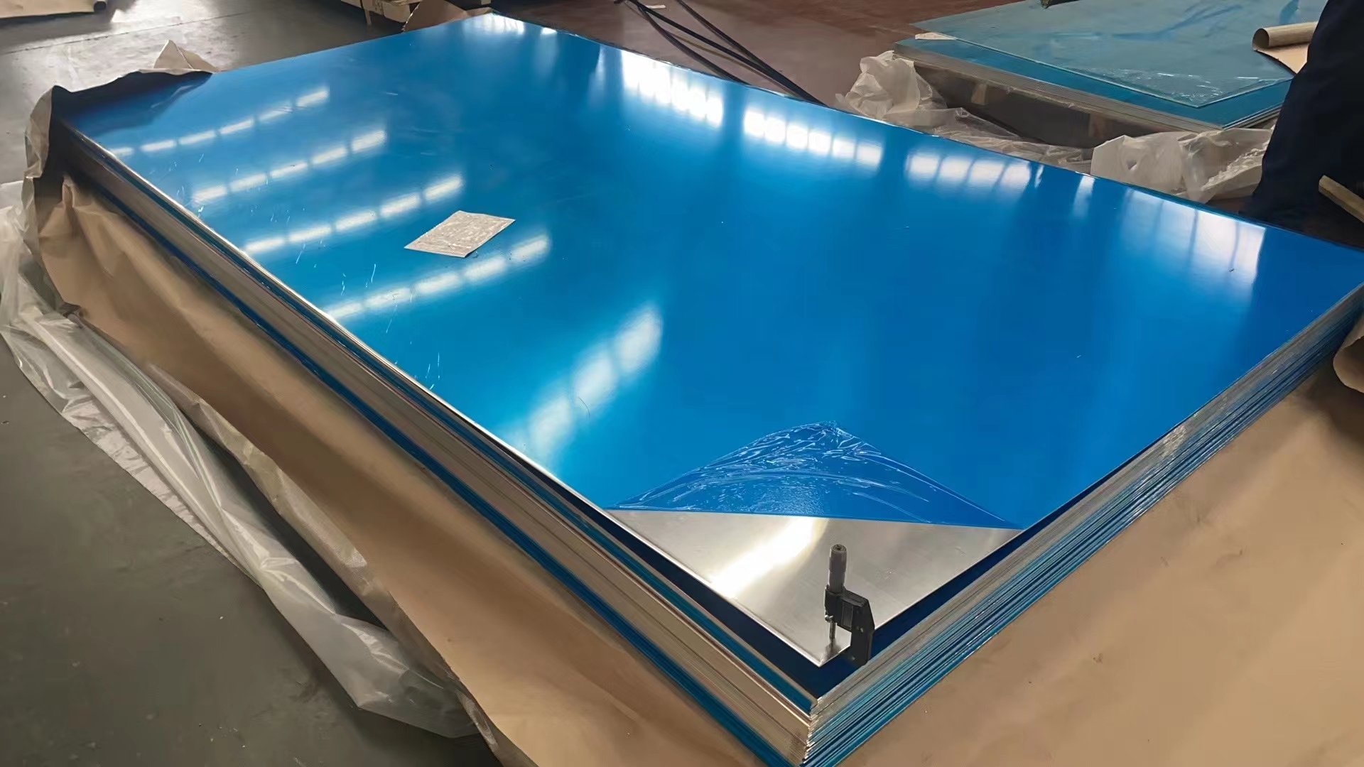 Aluminum Plate